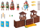 Zestaw z figurkami Playmobil Asterix Obóz Rzymian 71542 (4008789715425) - obraz 2