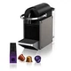 Капсульна кавоварка Nespresso Pixie D62 Electric Titan та дегустаційний набір в подарунок на 7 капсул, Швейцарія - зображення 2