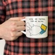 Чашка «Кто не падает, тот не встает» - изображение 6