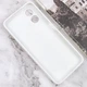 Силиконовый чехол Epik Candy Full Camera для Oppo A78 4G Белый / White - изображение 3