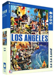 Puzzle New York Company La La Land XXL 61 x 46 cm 500 elementów (0819844017453) - obraz 1