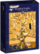 Puzzle Bluebird Gustav Klimt Drzewo życia 68 x 48 cm 1000 elementów (3663384600180) - obraz 1