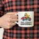 Чашка Orner D100 Справнього книголюба 400 мл (orner-2659) - зображення 5
