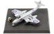 Збірна модель 1/48 літак Gloster Meteor F8 Korean War Airfix A09184 - зображення 3