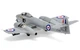 Збірна модель 1/48 літак Gloster Meteor F8 Korean War Airfix A09184 - зображення 5