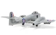 Збірна модель 1/48 літак Gloster Meteor F8 Korean War Airfix A09184 - зображення 8