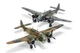 Збірна модель 1/72 літак Bristol Beaufort Mk.I Airfix A04021 - зображення 8
