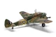 Збірна модель 1/72 літак Bristol Beaufort Mk.I Airfix A04021 - зображення 12