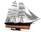 Сборная модель 1/130 парусный корабль Cutty Sark Vintage Classic Airfix A09253V - изображение 1