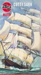 Сборная модель 1/130 парусный корабль Cutty Sark Vintage Classic Airfix A09253V - изображение 3