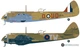 Збірна модель 1/48 літак Bristol Blenheim Mk.I Airfix A09190 - зображення 9