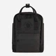 Рюкзак тканинний 7 л Fjallraven Re-Kanken Mini 23549.550 Чорний (7323450260262) - зображення 1