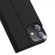 Чехол-книжка Dux Ducis с карманом для визиток для iPhone 11 Black - изображение 4