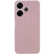 Чохол на Xiaomi Redmi 13 4G, Xiaomi Poco M6 4G / для Ксяомі, сяомі, ксіомі редмі 13 / поко М6 ТПУ Рожевий / Pink Sand - зображення 1