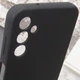 Чехол на Samsung Galaxy A26 5G для самсунг галакси А26 силикон Черный / Black - изображение 6