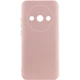 Чохол для Xiaomi Redmi A3 / на Ксяомі, сяомі, ксіомі редмі А3 силікон Рожевий / Pink Sand - зображення 1