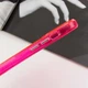 Чохол на Apple iPhone 15 Pro Max / для айфон 15 про макс ТПУ з блискітками Red - зображення 7