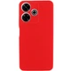 Чохол на Xiaomi Redmi 13 4G, Xiaomi Poco M6 4G / для Ксяомі, сяомі, ксіомі редмі 13 / поко М6 ТПУ Червоний / Red - зображення 1