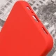 Чохол на Samsung Galaxy A16 4G/5G / для самсунг галаксі А16 ТПУ Червоний / Red - зображення 7