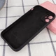 Чехол на Apple iPhone 12 / для айфон 12 силикон АА Black - изображение 2