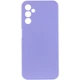Чохол на Samsung Galaxy A16 4G/5G для самсунг галаксі А16 силікон Бузковий / Dasheen - зображення 1