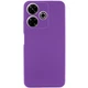 Чохол на Xiaomi Redmi 13 4G, Xiaomi Poco M6 4G / для Ксяомі, сяомі, ксіомі редмі 13 / поко М6 ТПУ Фіолетовий / Purple - зображення 1
