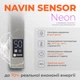 Полотенцесушитель электрический Navin &nbsp;Грандис 480х1000 Sensor левый с таймером (10-008153-4810) - изображение 4