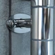 Рушникосушка електрична Navin Fouette 480х800 Sensor з таймером, хром (10-012033-4880) - зображення 6