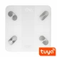 Весы напольные Adler AD 8186 White – Smart - изображение 3
