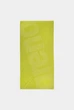 Рушник Arena BEACH TOWEL LOGO II 007303-300 180х90см Салатовий - изображение 2