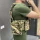 Плитоноска с подсумками - 6 шт, Мультикам, Cordura 1000D, образца НАТО, с системой Molle, Yakeda VT-6031 - изображение 4