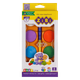 Акварель 8кол. ZiBi BABY Line 6580 JUMBO /ZB.6580/ - зображення 1
