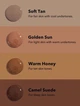 Рідкий кремовий контур SHEGLAM Sun Sculpt Liquid Contour Warm Honey, 5.2 мл - изображение 4