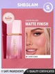 Рідкі кремові рум'яна SHEGLAM Color Bloom Liquid Blush Love Cake 5.2 мл - изображение 2