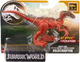 Фігурка Mattel Jurassic World Динозавр Велоцираптор Червоний 12.7 см (0194735192526) - зображення 1