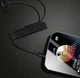 Многофункциональный MP3 музыкальный плеер Ruizu X52 Sports с Bluetooth 5.0, сенсорным экраном, клипсой и картой памяти 8 Гб, черный "G" (87273354) - изображение 4