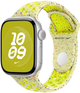 Pasek Apple Nike Sport Band do Apple Watch 40mm S/M Volt Splash (MC1R4) - obraz 1