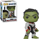 Figurka Funko Pop Marvel Avengers Endgame Hulk 9 cm (0889698366595) - obraz 1