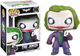 Figurka Funko Pop DC Dark Knight Joker 9 cm (0830395033723) - obraz 1