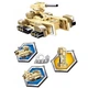 Конструктор Bambi M38-B0819A Танк трансформер на 99 деталей (M38-B0819B-RT) - зображення 1