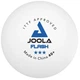 М'ячі для настільного тенісу Joola Flash 40+ White ITTF 6 шт (40041) - изображение 1