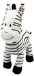 Maskotka Tulilo Zebra Safari 33 cm (5904209890637) - obraz 1