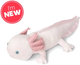 Maskotka One for Fun Animigos Axolotl 33 cm (5038728152843) - obraz 2