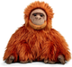 Maskotka One for Fun Animigos Orangutan 24 cm (5038728142646) - obraz 1