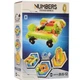 Конструктор Bambi M38-B0819A Машина трансформер на 86 деталей (M38-B0819A-RT) - зображення 3
