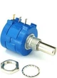 Резистор переменный, потенциометр 3590S-2-103L, 10 кОм - изображение 2