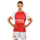 Форма футбольная детская с символикой футбольного клуба ARSENAL домашняя 2024 SP-Sport CO-7180 (PL, р XL-30, рост 155-165см, белый-красный) - изображение 4
