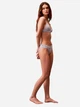 Бюстгальтер без косточек Calvin Klein Underwear 52007077-540(Lavender) S Лавандовый (196807448111) - зображення 3