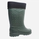 Женские резиновые сапоги высокие Kredo 1901 40/41 Зеленые (ROZ6501019786_K_2000000246857) - изображение 4