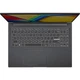 Ноутбук Asus VivoBook 16X F1605VA (F1605VA-WS74) Indie Black - изображение 4